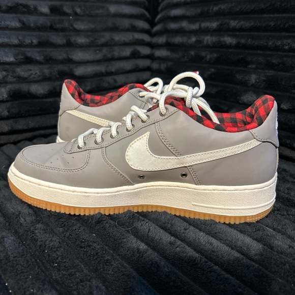 Nike Air Force 1 Umbrellas Men's 6.5/8W Preowned All The Stars No Box - Picture 5 of 10